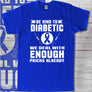 E-007 Diabetic - The Graphitees