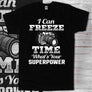 E-026 I Can Freeze Time - The Graphitees