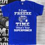 E-026 I Can Freeze Time - The Graphitees