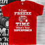 E-026 I Can Freeze Time - The Graphitees
