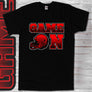E-009 GAME ON - The Graphitees