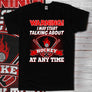 E-013 HOCKEY ANY TIME - The Graphitees