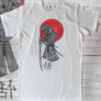 Samurai Warrior - The Graphitees