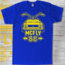 E-017 MCFLY 88 - The Graphitees
