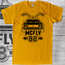 E-017 MCFLY 88 - The Graphitees