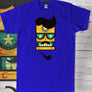 Mr. Mustache - The Graphitees
