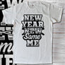 E-020 NEW YEAR SAME - The Graphitees