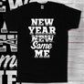 E-020 NEW YEAR SAME - The Graphitees