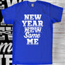 E-020 NEW YEAR SAME - The Graphitees