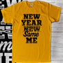 E-020 NEW YEAR SAME - The Graphitees