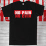 E-038 NO PAIN NO GAIN - The Graphitees