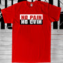 E-038 NO PAIN NO GAIN - The Graphitees