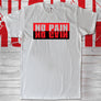 E-038 NO PAIN NO GAIN - The Graphitees