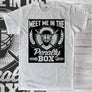 E-018 MM Penalty Box - The Graphitees