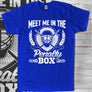 E-018 MM Penalty Box - The Graphitees