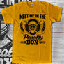 E-018 MM Penalty Box - The Graphitees
