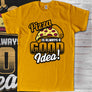 E-010 ALWAYS PIZZA - The Graphitees