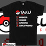Otaku Life - The Graphitees - 2