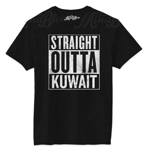 STRAIGHT OUTTA - The Graphitees