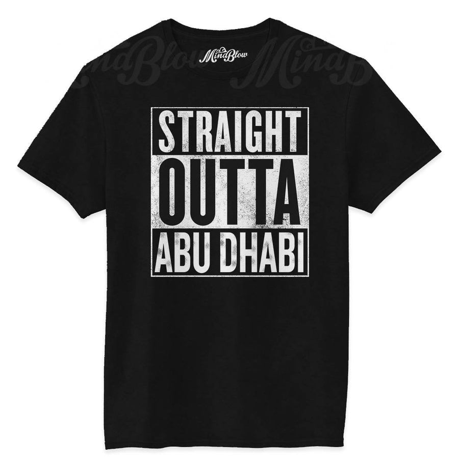 STRAIGHT OUTTA - The Graphitees