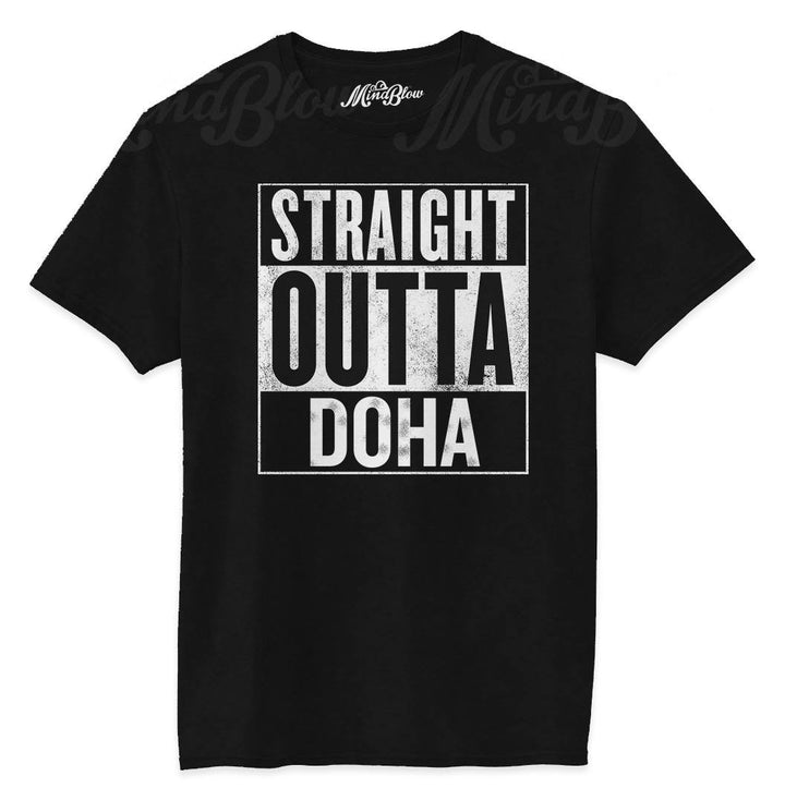 STRAIGHT OUTTA - The Graphitees