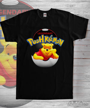 Poohkemon - The Graphitees