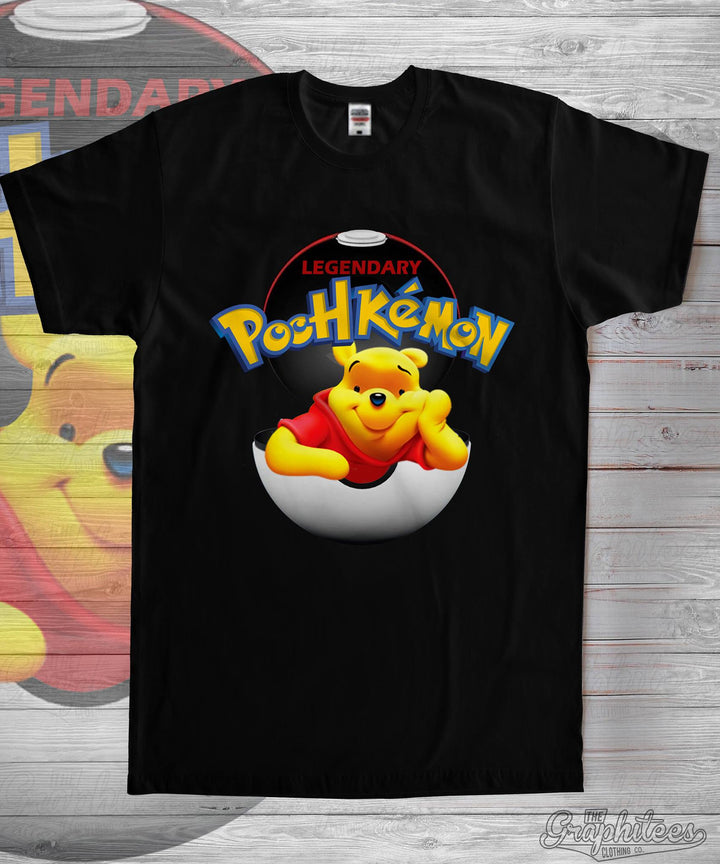 Poohkemon - The Graphitees