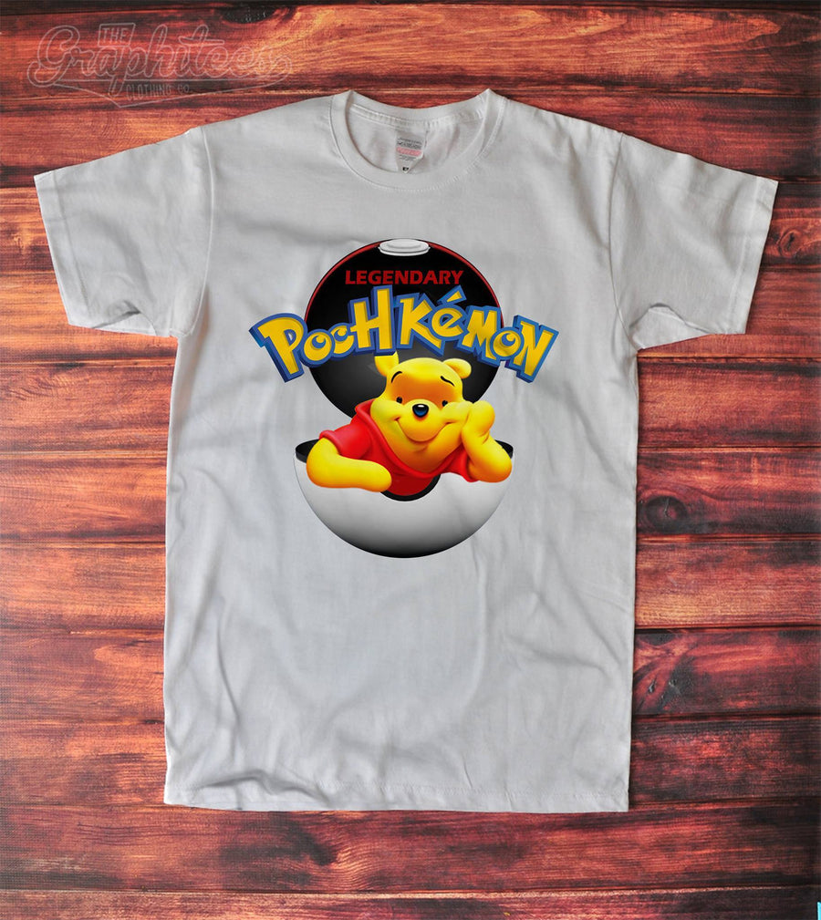 Poohkemon - The Graphitees