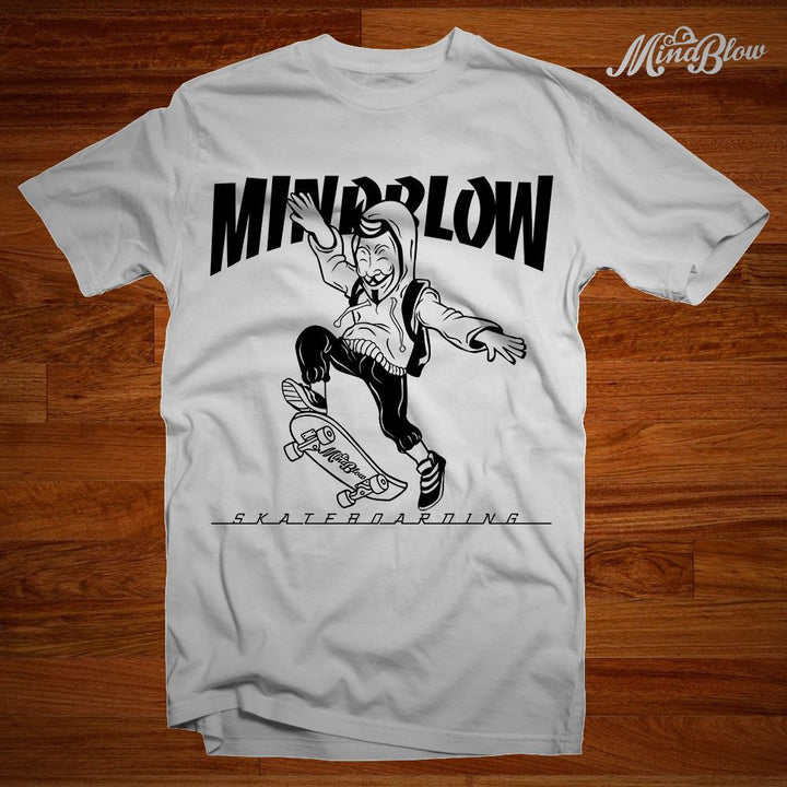 Mindblow Skate Boarding - The Graphitees