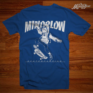 Mindblow Skate Boarding - The Graphitees
