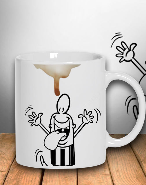 MUG - Thirsty B