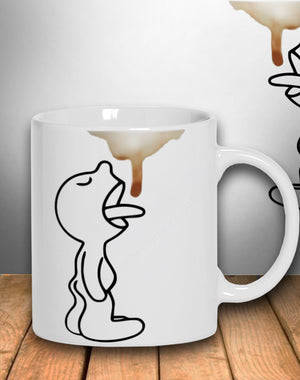 MUG - Thirsty A