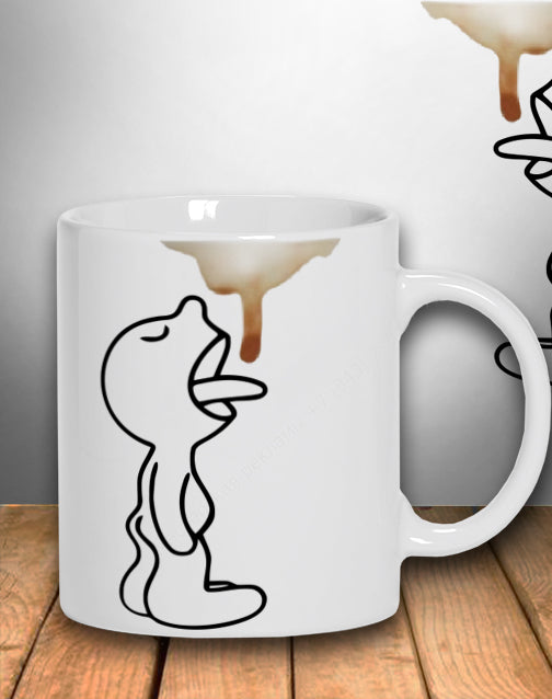 MUG - Thirsty A