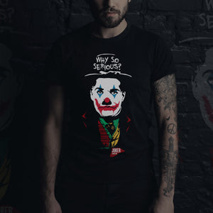 Charlie Chaplin Joker