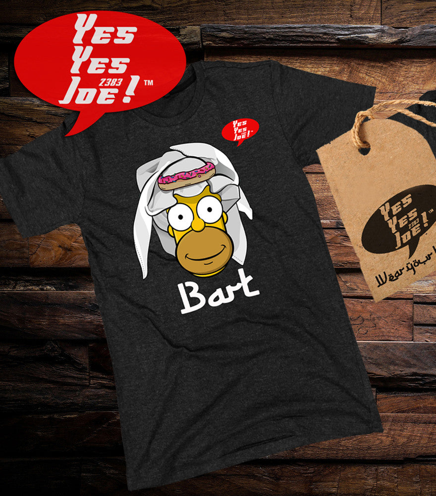 Bart - The Graphitees