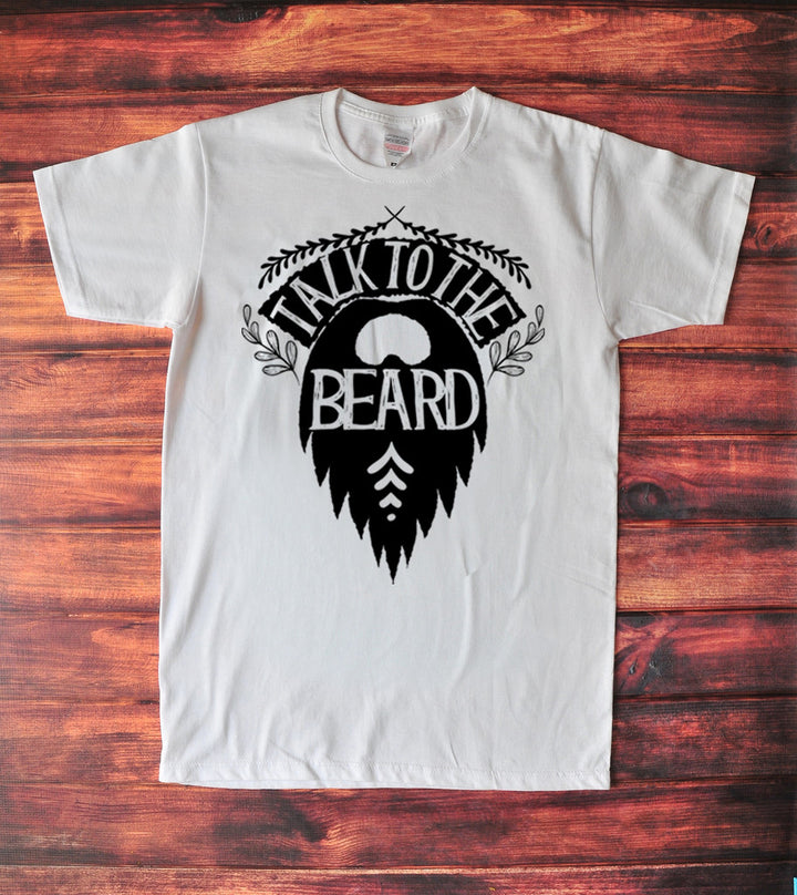 Talk To The Beard - The Graphitees