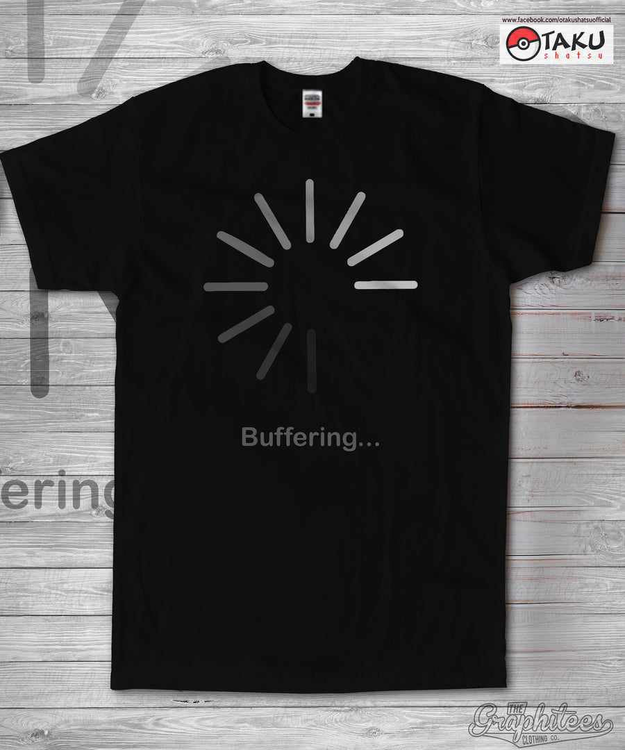 Buffering - The Graphitees