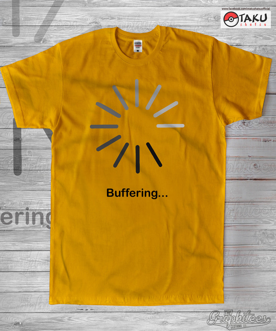 Buffering - The Graphitees