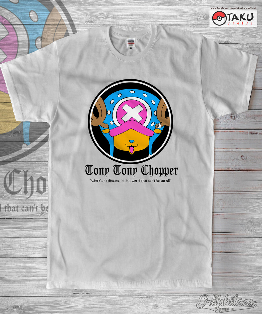 Tony Tony Chopper - The Graphitees