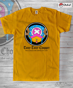Tony Tony Chopper - The Graphitees