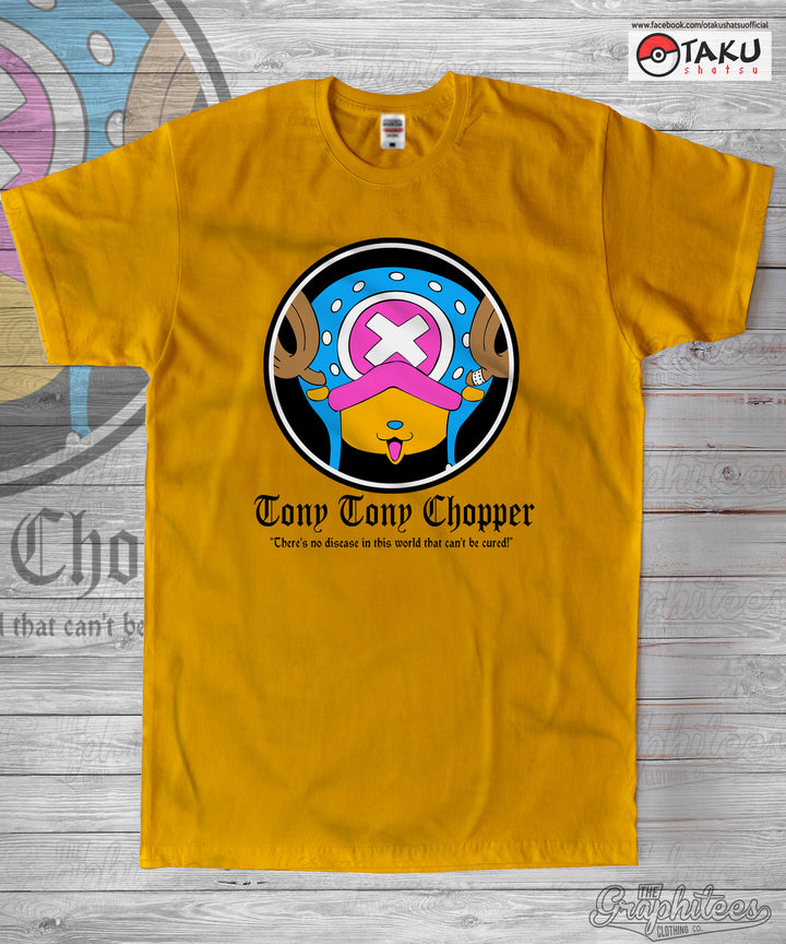 Tony Tony Chopper - The Graphitees