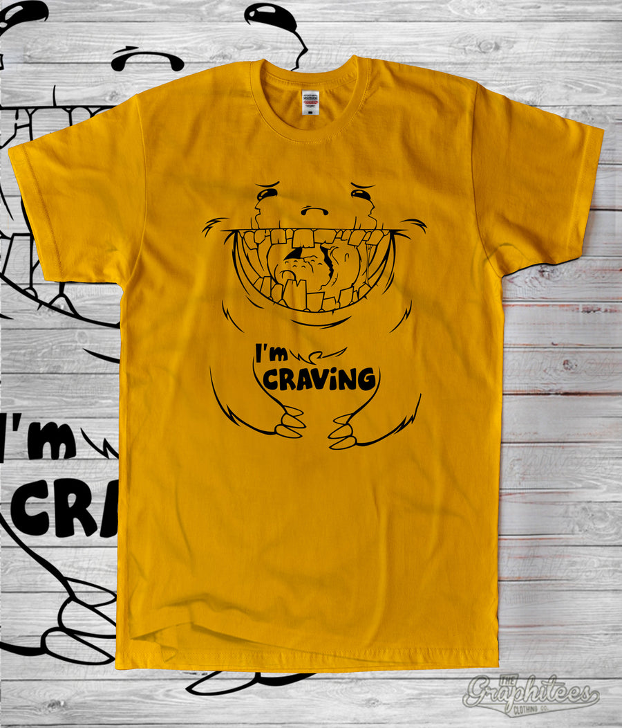 E-033 Craving - The Graphitees
