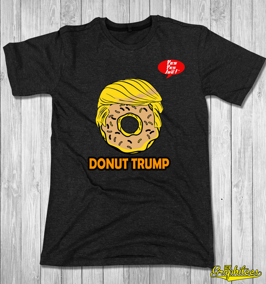 Donut Trump - The Graphitees