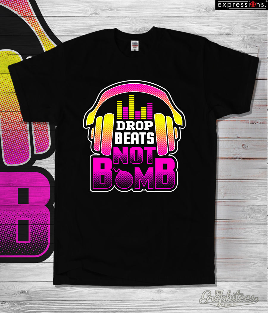 E-004 Drop Beats - The Graphitees