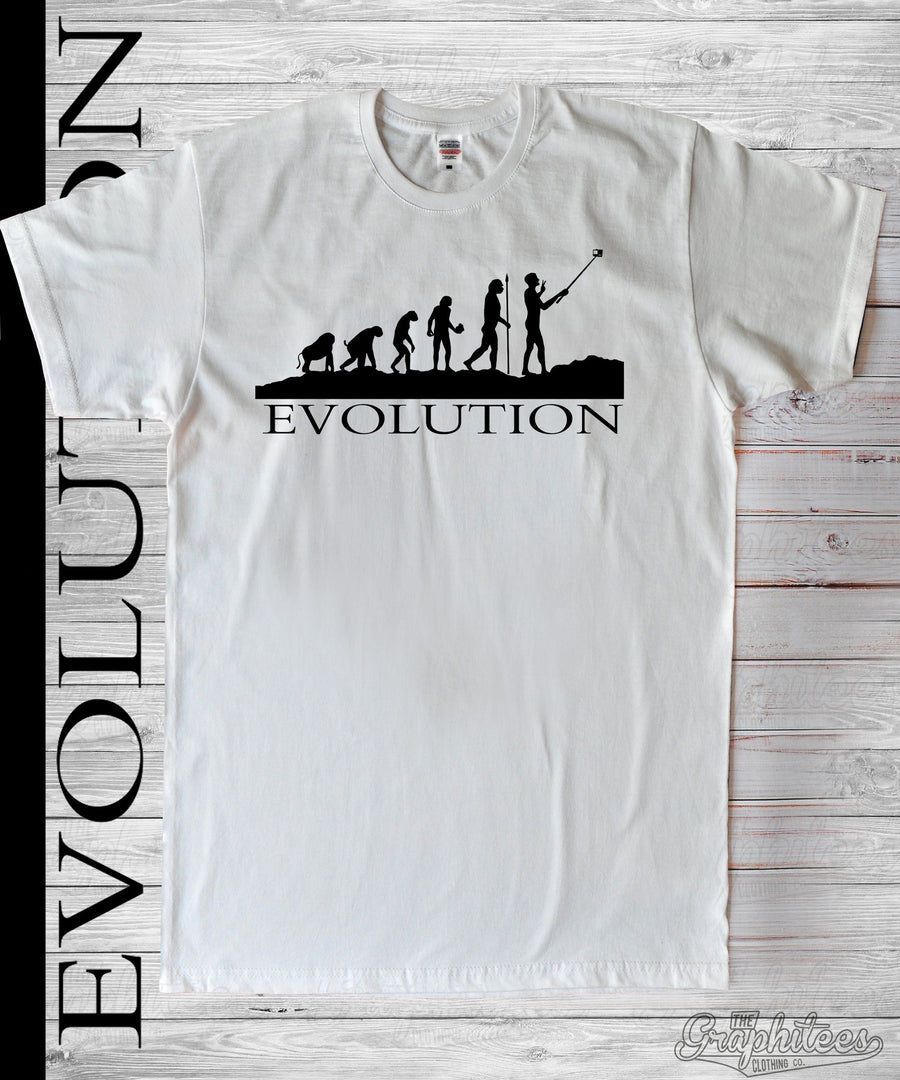 Evolution - The Graphitees