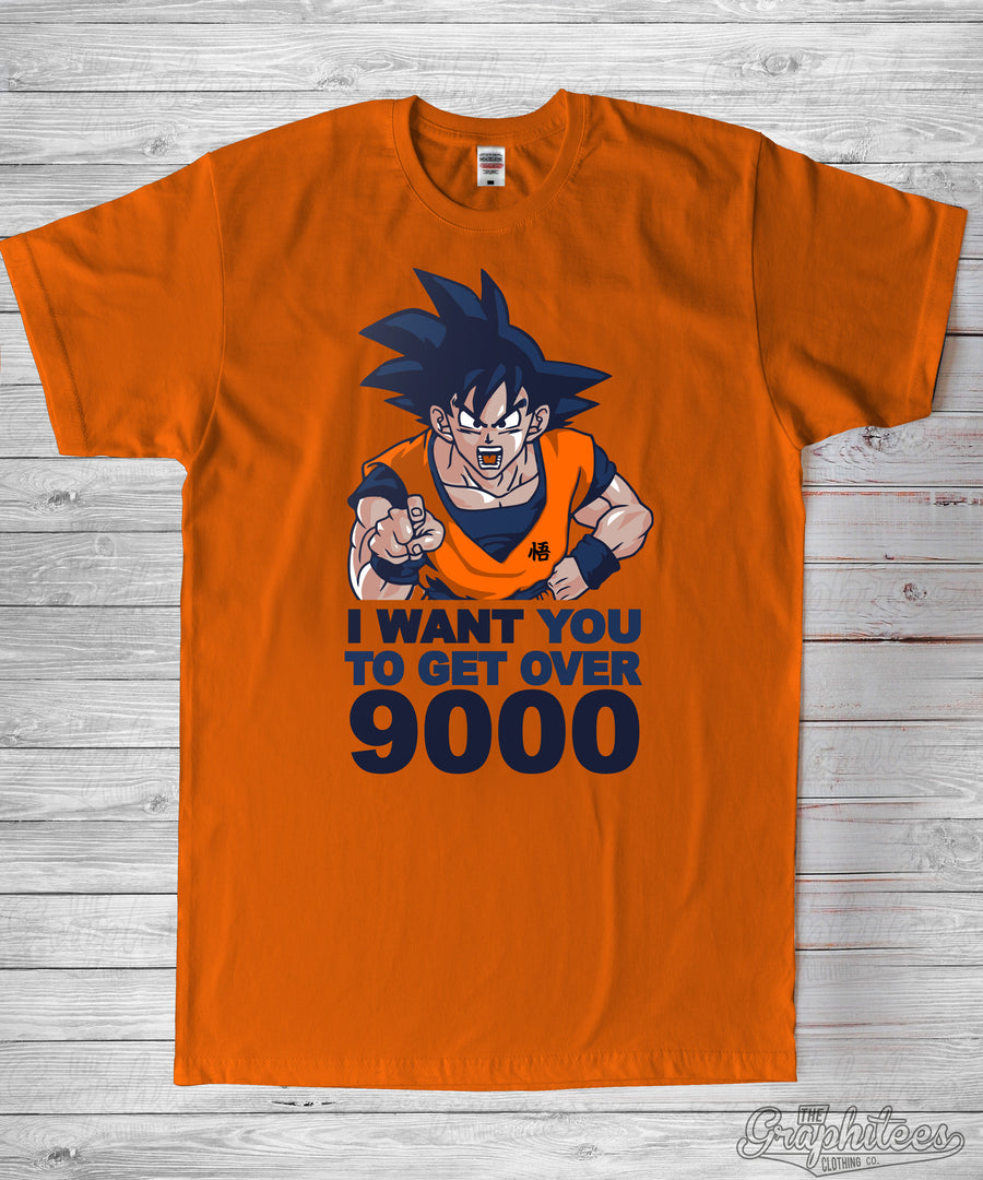 Goku - The Graphitees