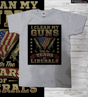 E-012 I CLEAN MY GUNS - The Graphitees