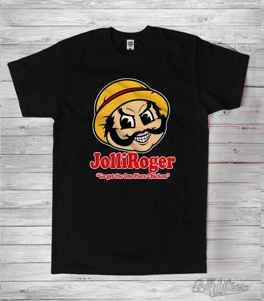 JolliRoger - The Graphitees