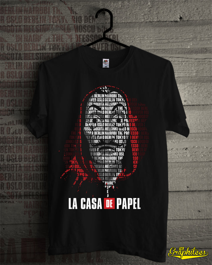 LA CASA DE PAPEL