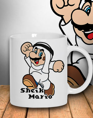 MUG - Sheikh Mario